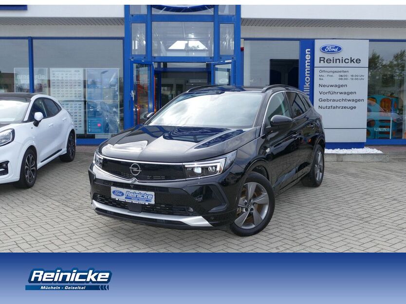 Opel Grandland (X) 28.525 km 27.980 € Mücheln / Geiseltal 06249