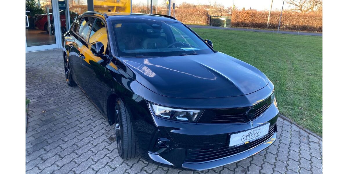 Opel Astra 7.695 km 23.990 &euro; Delitzsch OT Döbernitz 04509