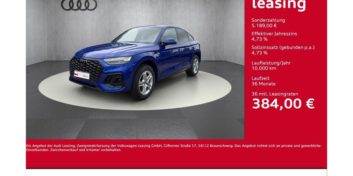 Audi Q5 21.900 km 51.890 &euro; Halle 06122