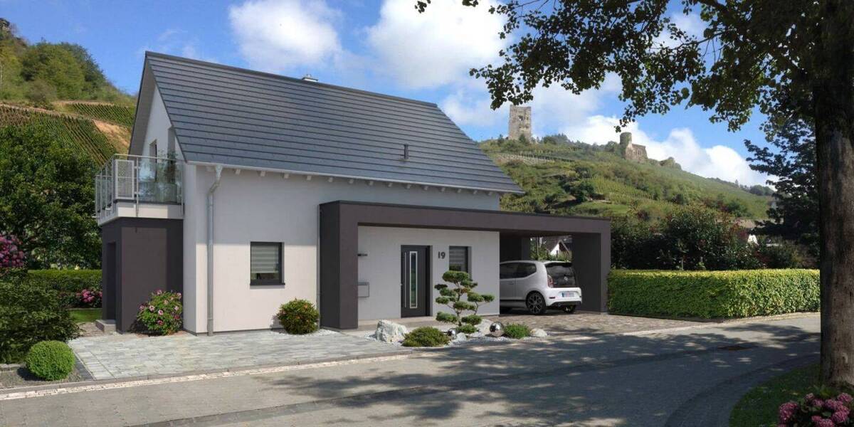 Einfamilienhaus Leuna Spergau - 3 Zimmer, 118 m&sup2;, 317.879&euro; | Angebot:26595910