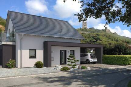 Haus Leuna Spergau - 3 Zimmer, 118 m&sup2;, 317.879&euro; | Angebot:26595910