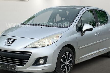 Peugeot 207 315.588 km 1.699 &euro; Brehna 06796