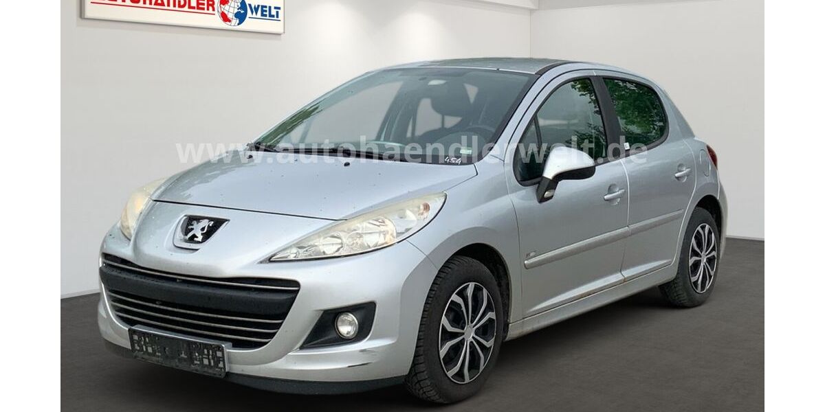 Peugeot 207 315.588 km 1.699 &euro; Brehna 06796
