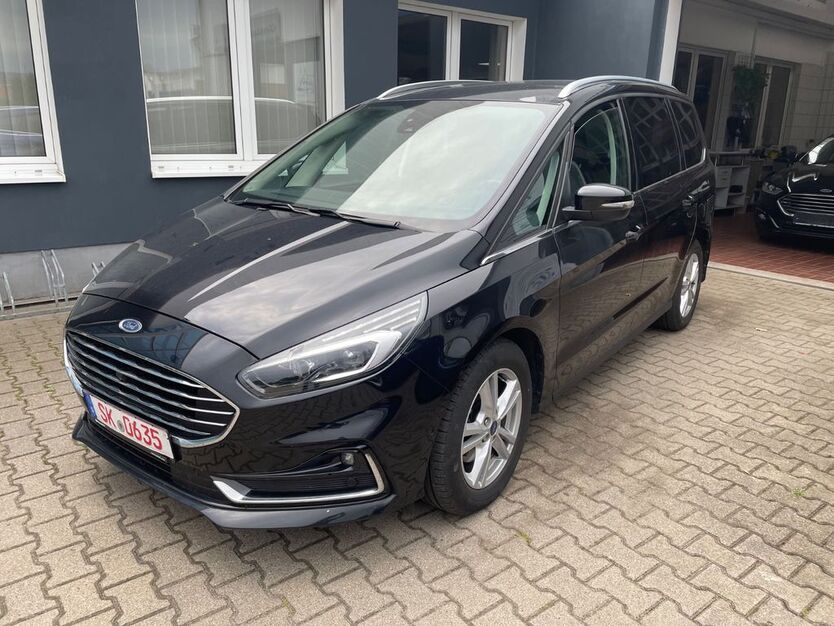 Ford Galaxy 56.998 km 33.699 € Leuna 06237