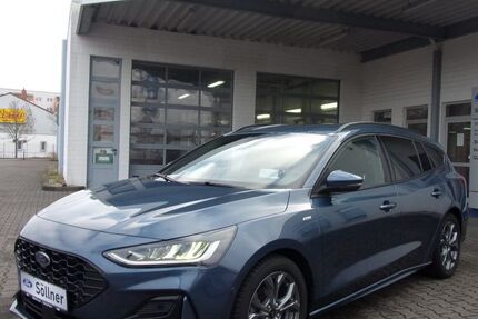 Ford Focus 21.340 km 22.990 &euro; Wolfen 06766
