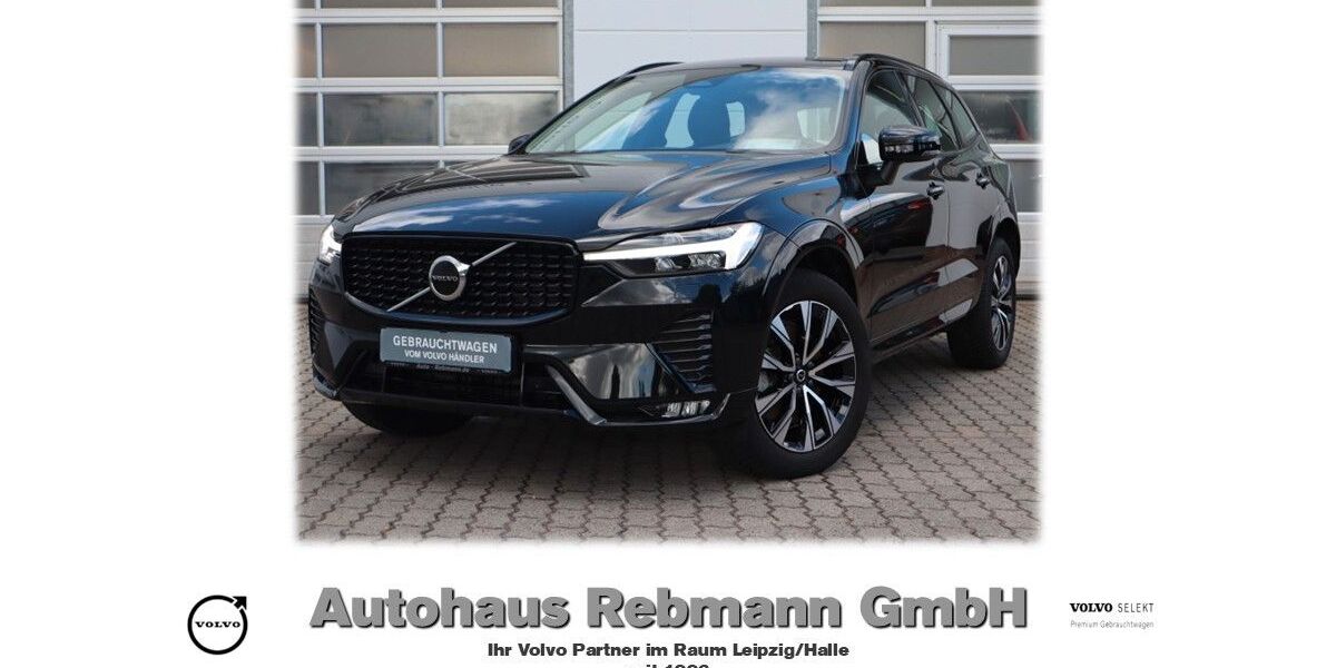 Volvo XC60 31.100 km 46.000 &euro; Salzatal OT Bennstedt 06198