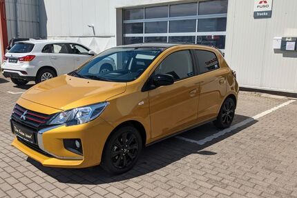 Mitsubishi Space Star 29.850 km 13.200 € Delitzsch 04509