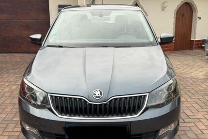 Skoda Fabia 139.000 km 7.500 &euro; Holzweißig 06808