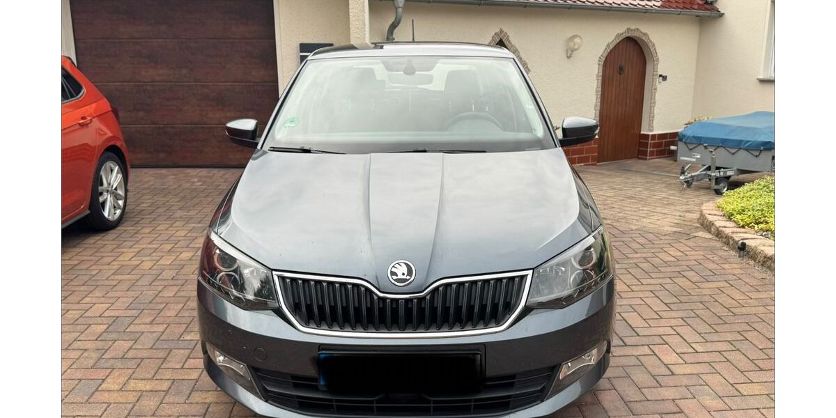 Skoda Fabia 139.000 km 7.500 &euro; Holzweißig 06808