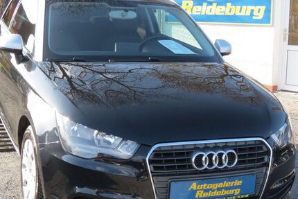 Audi A1 101.000 km 7.440 &euro; Halle/ Saale 06116