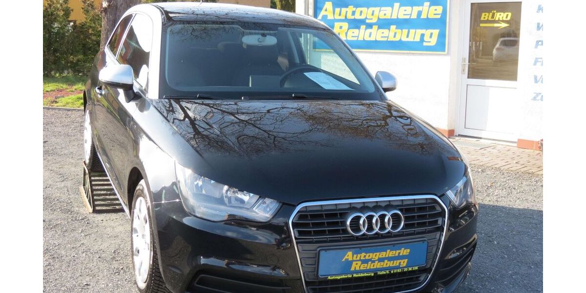 Audi A1 101.000 km 7.440 &euro; Halle/ Saale 06116