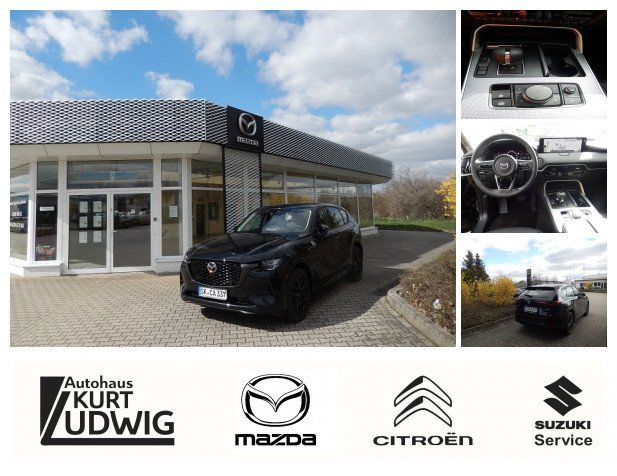Mazda CX-60 3.958 km 45.490 € Halle 06126