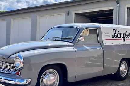Wartburg 311 58.000 km 39.990 &euro; Bitterfeld-Wolfen 06766