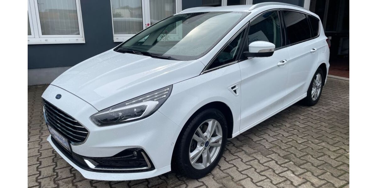 Ford S-Max 64.998 km 26.199 &euro; Leuna 06237