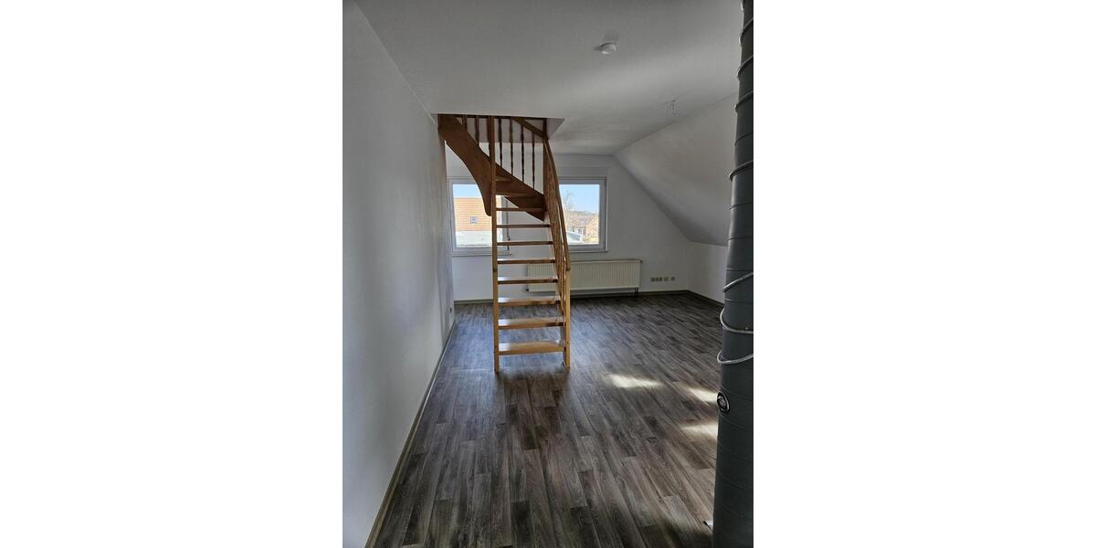 Maisonettenwohnung Bitterfeld-Wolfen Wolfen - 2 Zimmer, 55 m&sup2;, 396&euro; | Angebot:26006767
