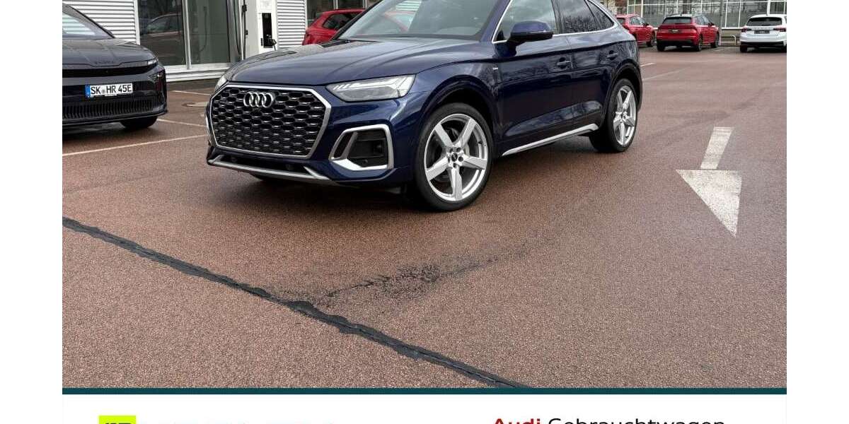 Audi Q5 97.870 km 41.480 &euro; Merseburg 06217
