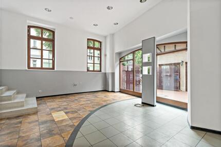 Aufgepasst! Attraktive Ladenfläche in der Geiger-Passage!