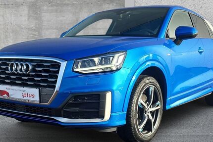 Audi Q2 27.700 km 19.920 &euro; Halle (Saale) 06110