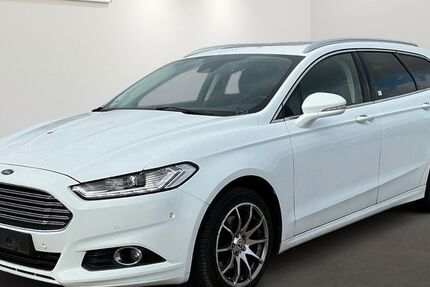 Ford Mondeo 105.150 km 9.499 € Brehna 06796