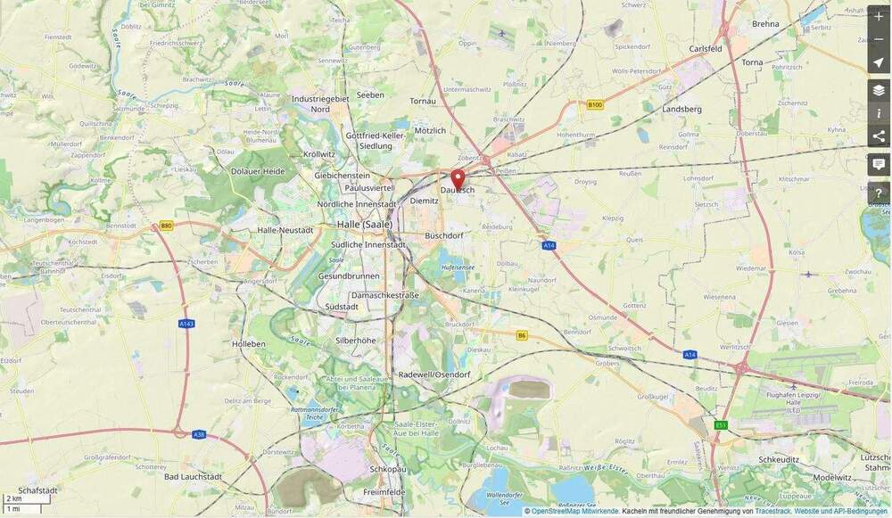 Doppelhaushälfte Halle (Saale) Diemitz - 5 Zimmer, 150 m&sup2;, 429.000&euro; | Angebot:25668601