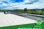 ERSTBEZUG sanierte Papierfabrik | Traumwohnung mit riesiger Dachterrasse, Gäste-WC, Aufzug u.v.m. 4 zimmer
