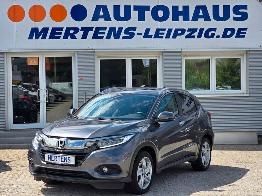 HR-V
