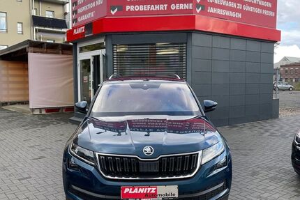 Skoda Kodiaq 111.160 km 24.499 € Leipzig 04229