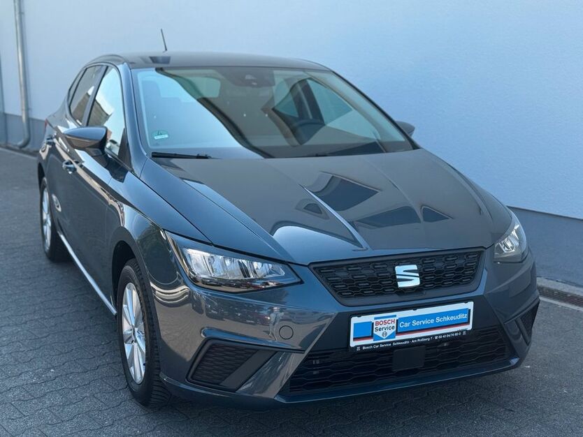 Seat Ibiza 34.310 km 15.979 € Schkeuditz 04435