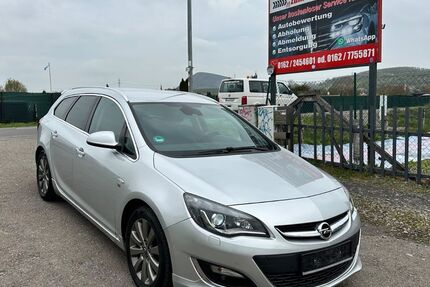 Opel Astra 171.256 km 6.490 &euro; Lutherstadt Eisleben 06295