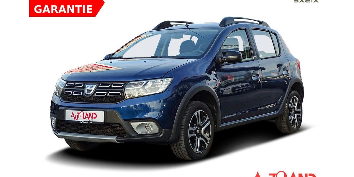 Dacia Sandero 59.927 km 12.950 &euro; Eisleben 06295