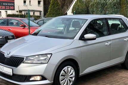 Skoda Fabia 98.700 km 8.990 &euro; Bitterfeld-Wolfen 06766
