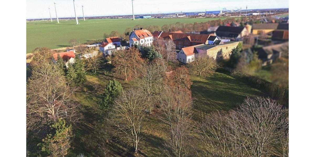 Gewerbeobjekt Zörbig Großzöberitz - 950.000&euro; | Angebot:25051171