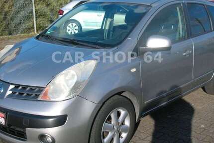Nissan Note 138.450 km 2.750 &euro; Halle 06116