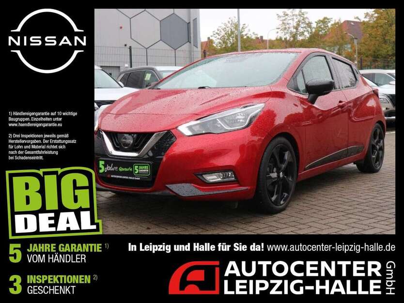 Nissan Micra 98.459 km 11.370 € Halle 06130