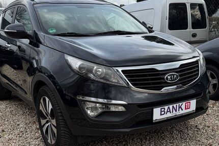 Kia Sportage 94.221 km 9.999 &euro; Bad Lauchstädt 06246