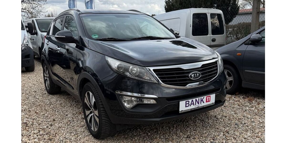Kia Sportage 94.221 km 9.999 &euro; Bad Lauchstädt 06246