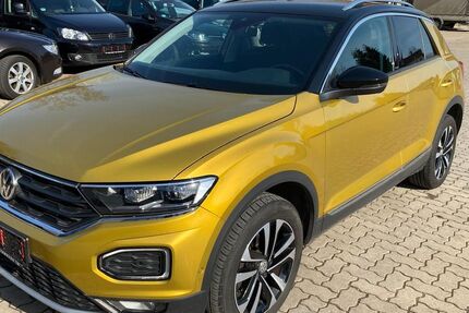 VW T-Roc 86.750 km 14.990 &euro; Glauzig 06369