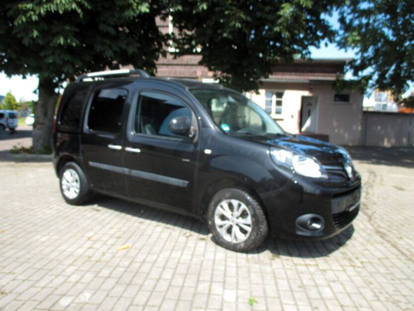 Renault Kangoo 220.000 km 5.790 € Kabelsketal OT Gröbers 06184