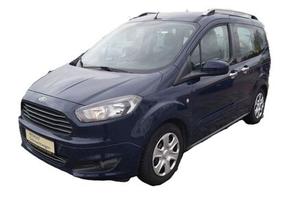 Ford Tourneo Courier 68.380 km 12.000 € Querfurt 06268