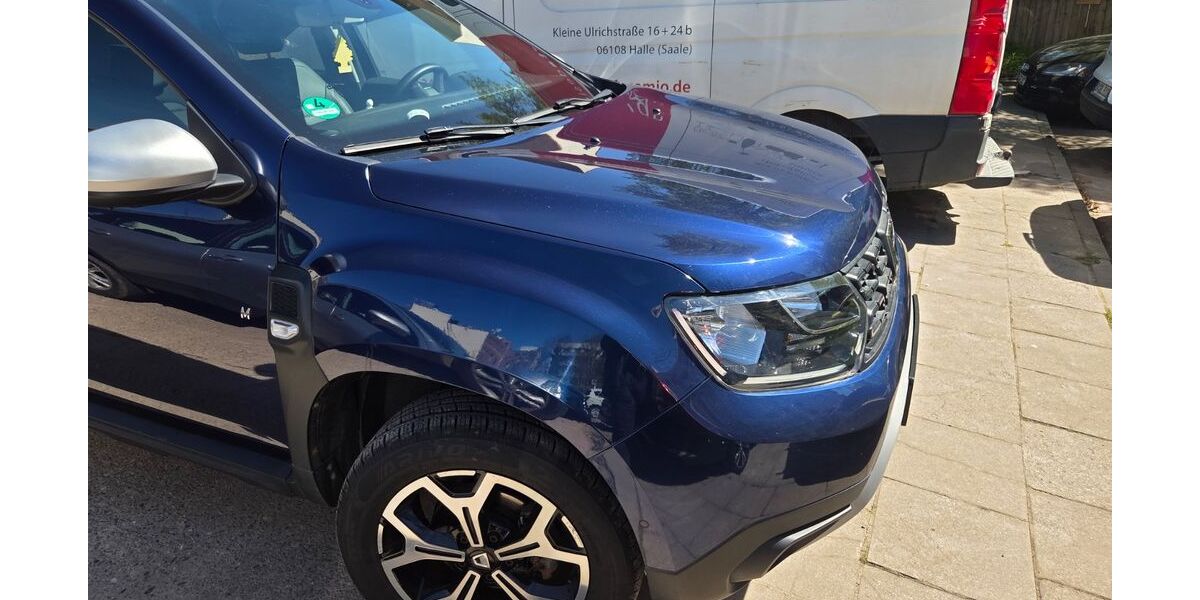 Dacia Duster 81.000 km 14.500 &euro; Halle 06132