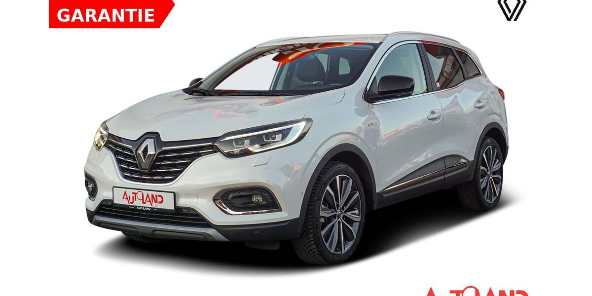 Renault Kadjar 73.479 km 18.990 &euro; Halle 06122