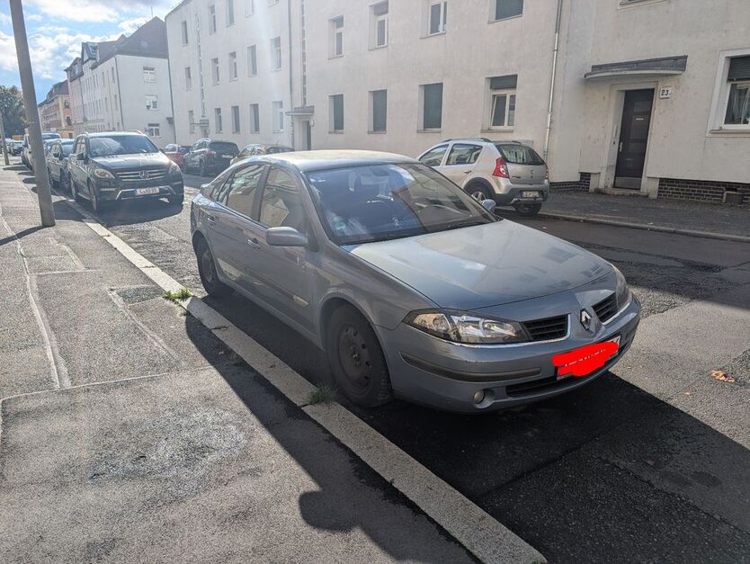 Renault Laguna 155.000 km 1.600 € Leipzig 04357