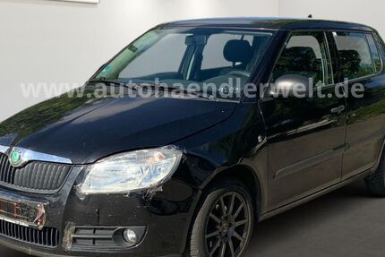 Skoda Fabia 211.294 km 999 &euro; Brehna 06796