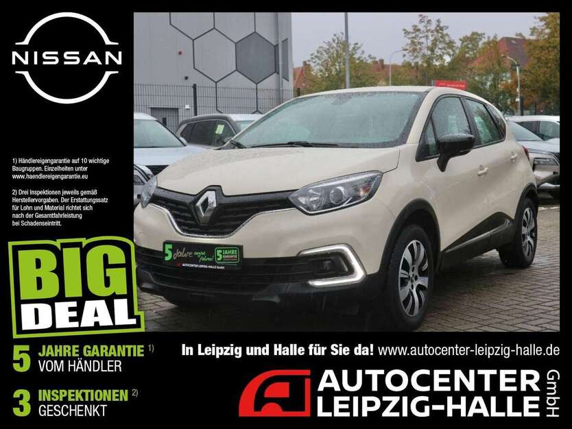 Renault Captur 94.912 km 10.370 € Halle 06130