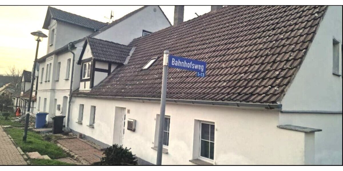 Wettin-Löbejün-Rothenburg, MFH + angrenzendem Reihenendhaus - Mehrfamilienhaus, Wohnhaus Wettin-Löbejün Rothenburg | Angebot:16450074