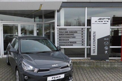 Kia Rio 14.851 km 15.990 € Bernburg OT Baalberge 06406