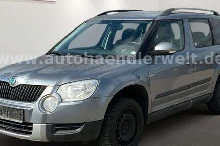 Skoda Yeti 196.024 km 3.999 &euro; Sandersdorf-Brehna 06796