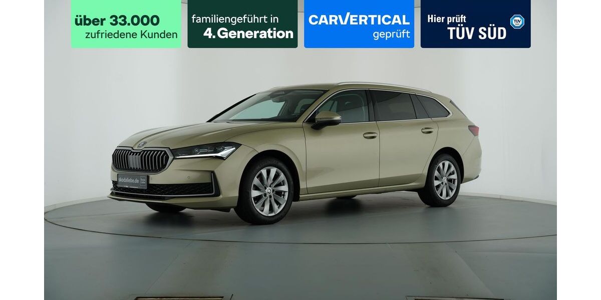 Skoda Superb 46.400 km 33.889 &euro; Halle (Saale) 06126