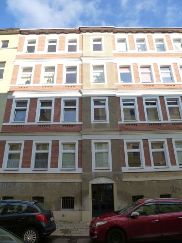 Etagenwohnung Halle (Saale) Damaschkestraße - 3 Zimmer, 68 m&sup2;, 515&euro; | Angebot:25544483