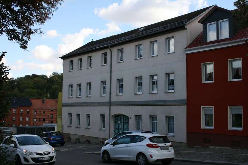 Wohnung zum Mieten in Weißenfels 395 € 53 m²